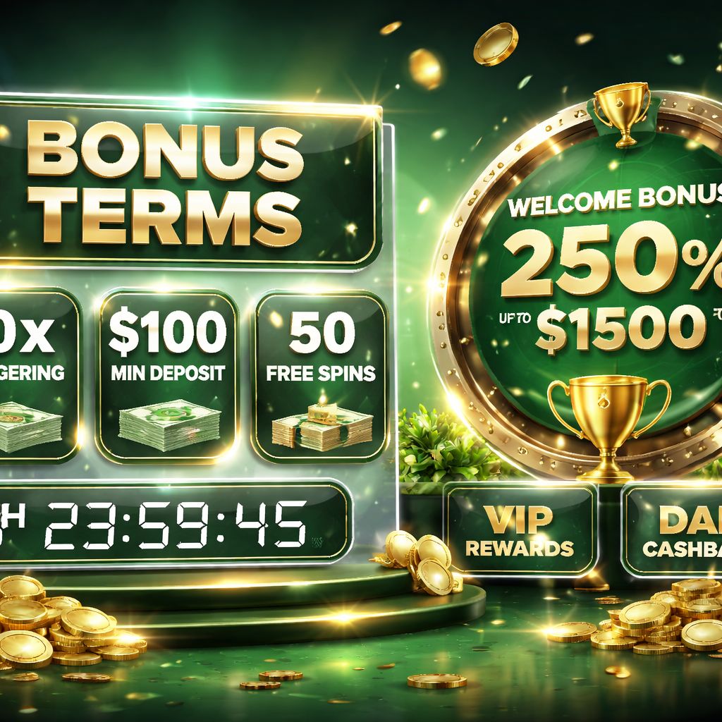 Términos y recompensas de promociones de casino en línea de VivaGana