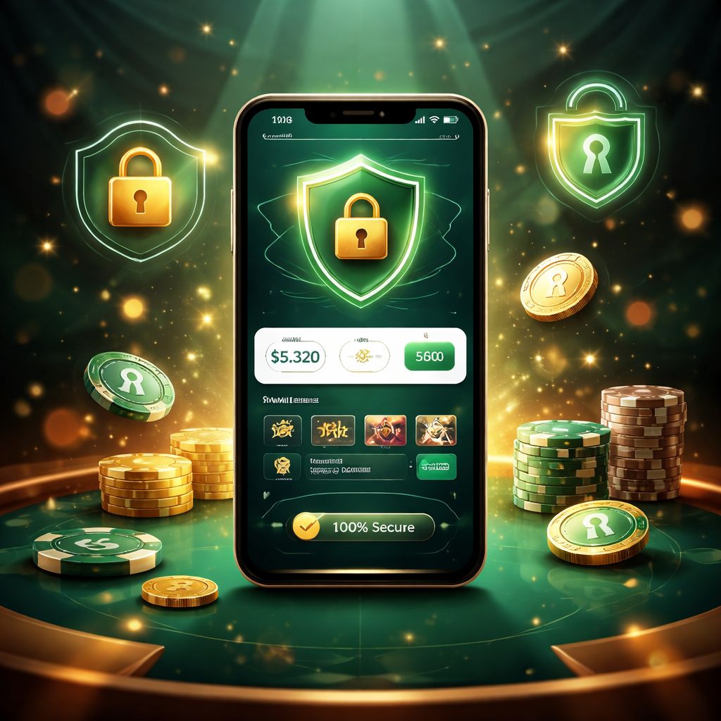 App VivaGana en móvil con entorno de juego seguro en México