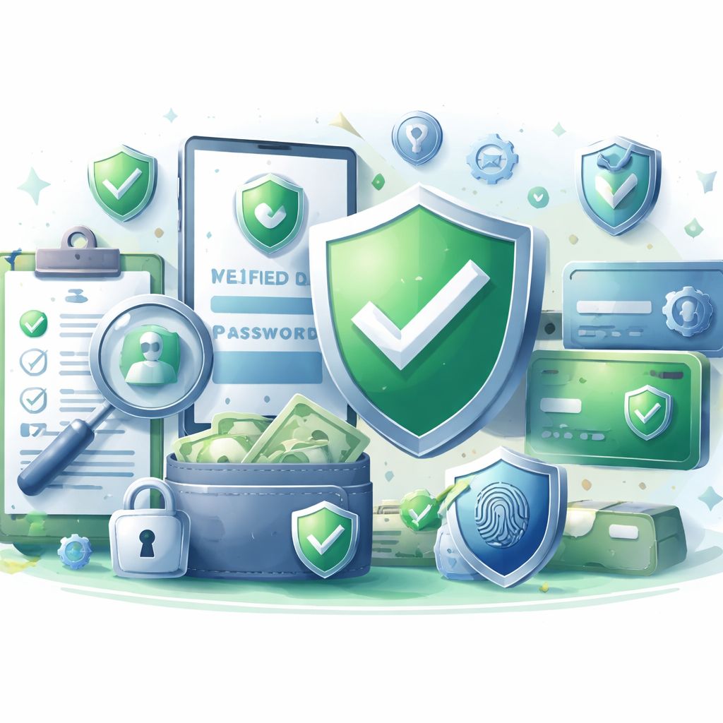 Verificación de cuenta VivaGana y herramientas de seguridad para jugadores
